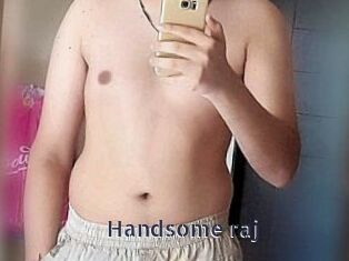 Handsome_raj