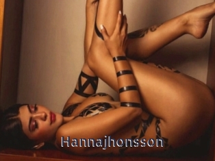 Hannajhonsson
