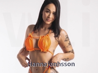 Hannajonhsson