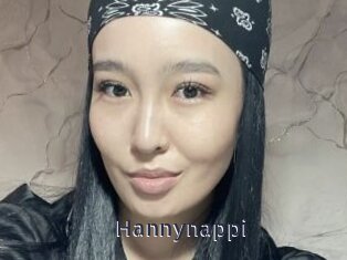 Hannynappi