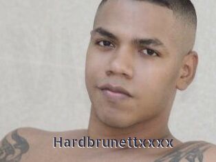 Hardbrunettxxxx