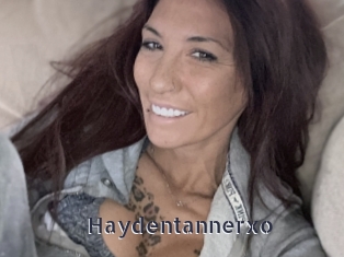 Haydentannerxo