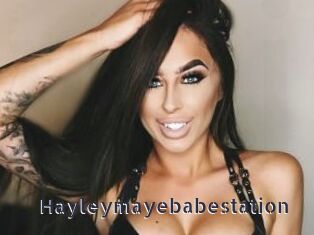 HayleyMayeBabestation