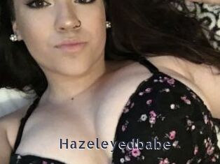 Hazeleyedbabe