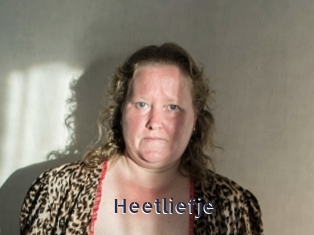 Heetliefje