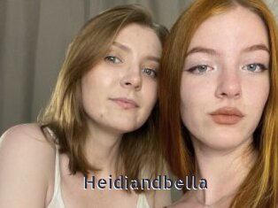 Heidiandbella