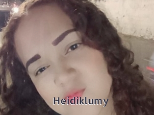 Heidiklumy