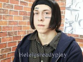 Heleiusreadyplay
