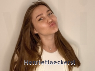 Henriettaeckersl