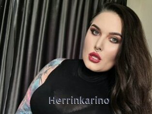 Herrinkarino