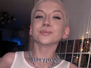 Heyjoyce