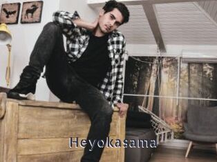 Heyokasama