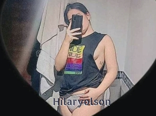 Hilaryolson