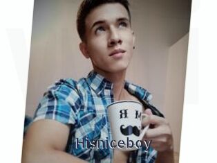 Hisniceboy