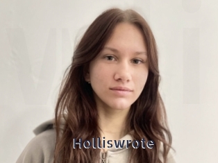 holliswrote webcam livesex