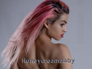 Honeycreambaby