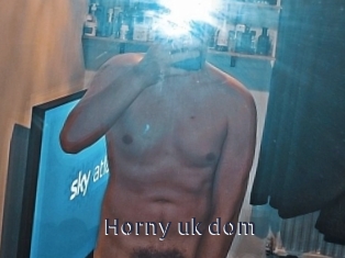 horny_uk_dom webcam livesex