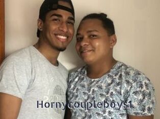 Hornycoupleboys1