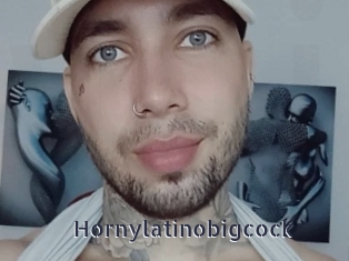 Hornylatinobigcock
