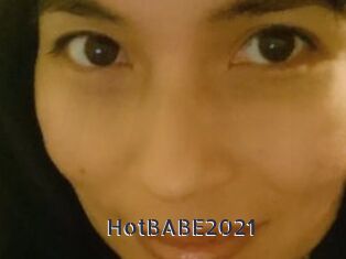 HotBABE2021