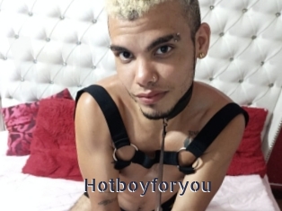 Hotboyforyou