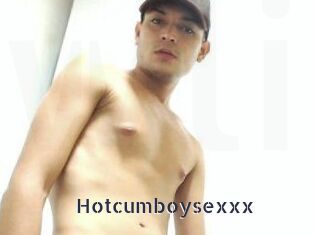 Hotcumboysexxx