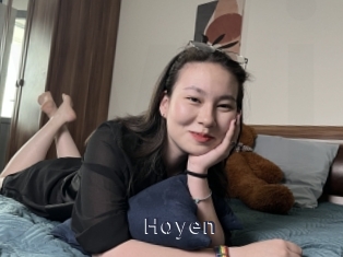 Hoyen