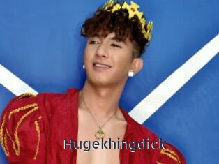 Hugekhingdick