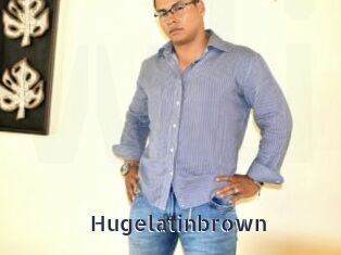 Hugelatinbrown