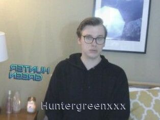 Huntergreenxxx