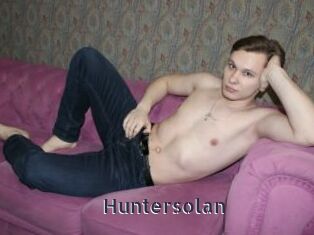Huntersolan