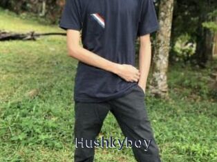 Hushkyboy