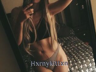Hxrnykittxn_