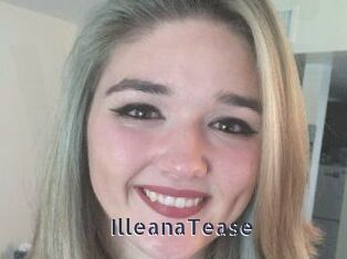 IlleanaTease