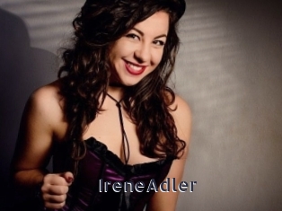 IreneAdler webcam livesex