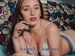IsabellaCowwen