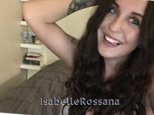 IsabelleRossana