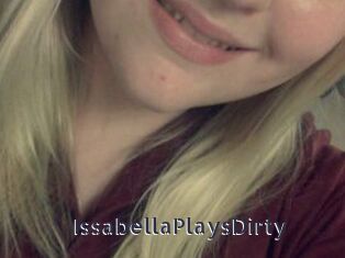 IssabellaPlaysDirty