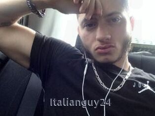 Italianguy24