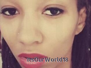 ItsOurWorld18 webcam livesex