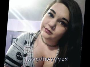 Itssydneyyycx webcam livesex