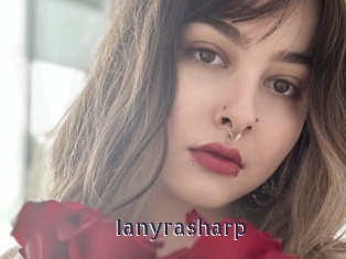 Ianyrasharp