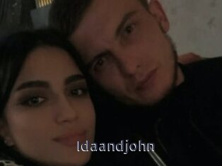 Idaandjohn