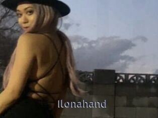 Ilonahand