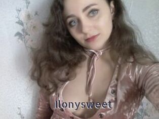 Ilonysweet