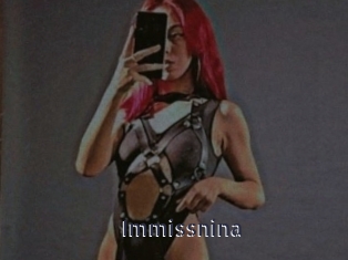 Immissnina