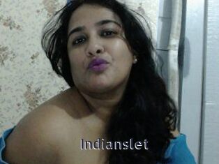 Indianslet