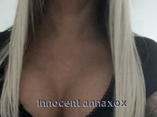 innocent_annaxox webcam livesex