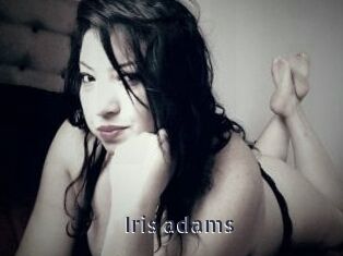 Iris_adams