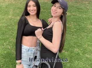 irisandvianca webcam livesex